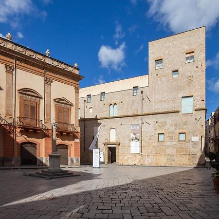 Appartamento Mansardato Nel Cuore Di Palermo - Accesso Terrazza ภายนอก รูปภาพ