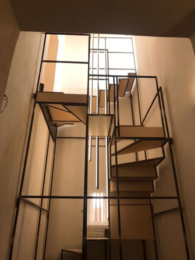 Appartamento Mansardato Nel Cuore Di Palermo - Accesso Terrazza ภายนอก รูปภาพ