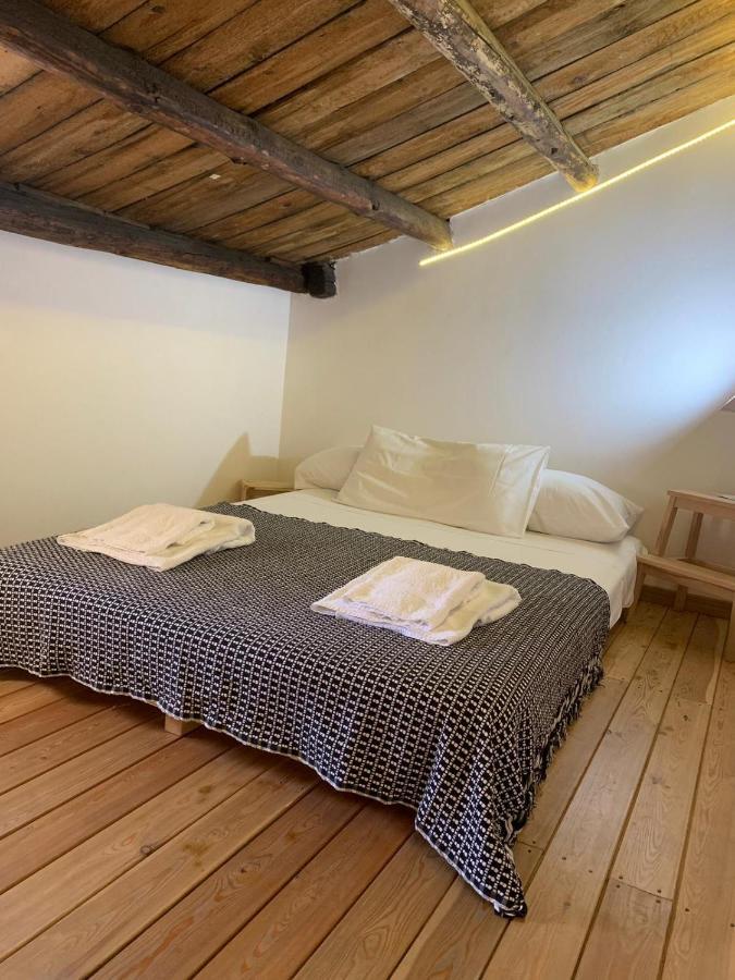 Appartamento Mansardato Nel Cuore Di Palermo - Accesso Terrazza ภายนอก รูปภาพ