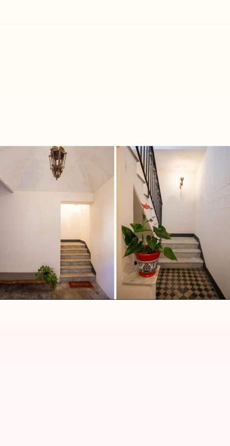Appartamento Mansardato Nel Cuore Di Palermo - Accesso Terrazza ภายนอก รูปภาพ