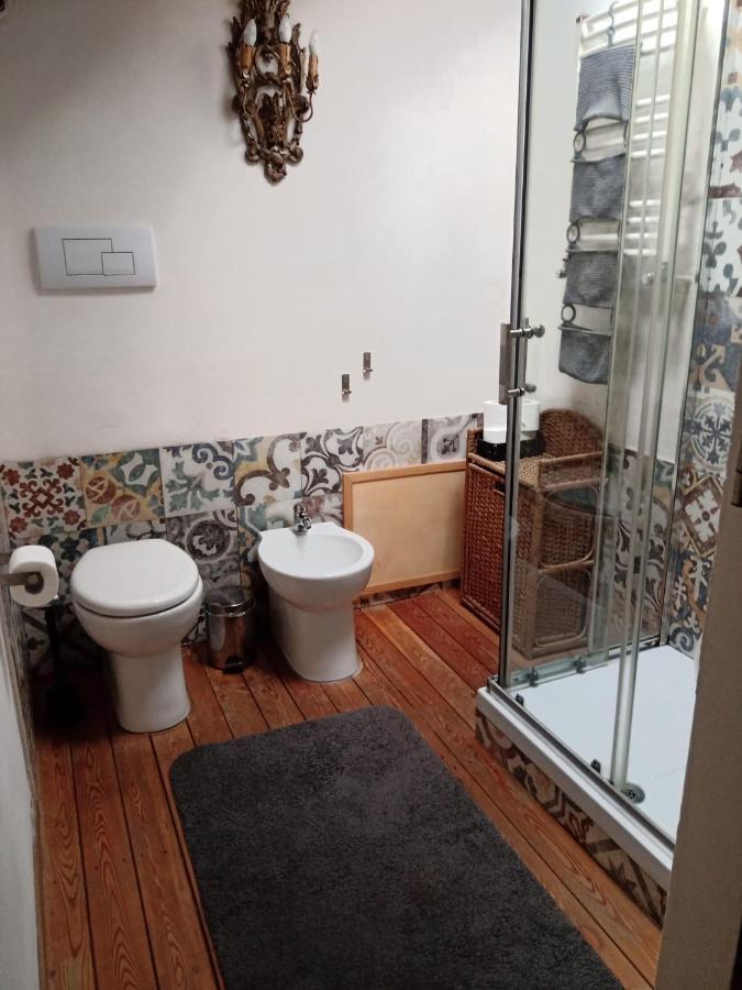 Appartamento Mansardato Nel Cuore Di Palermo - Accesso Terrazza ภายนอก รูปภาพ