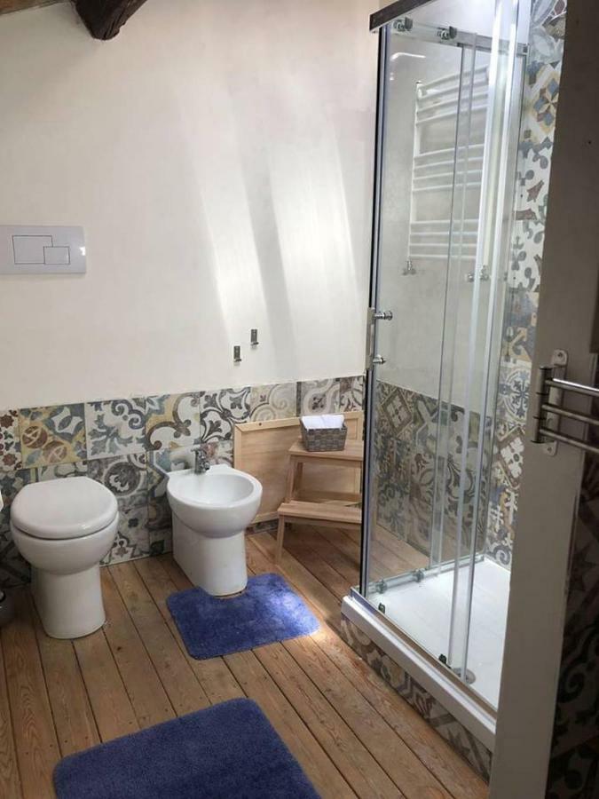 Appartamento Mansardato Nel Cuore Di Palermo - Accesso Terrazza ภายนอก รูปภาพ