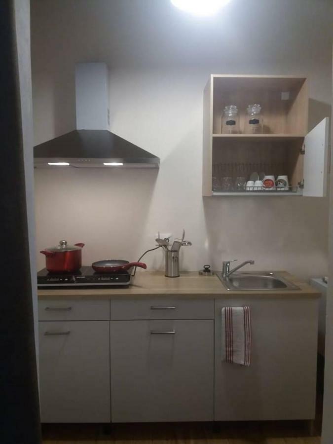 Appartamento Mansardato Nel Cuore Di Palermo - Accesso Terrazza ภายนอก รูปภาพ